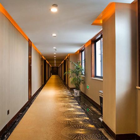 Joymoon Hotel Huang Shan Exterior foto