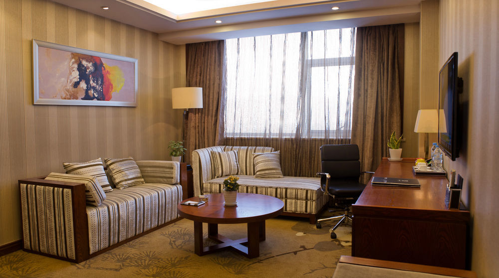Joymoon Hotel Huang Shan Exterior foto