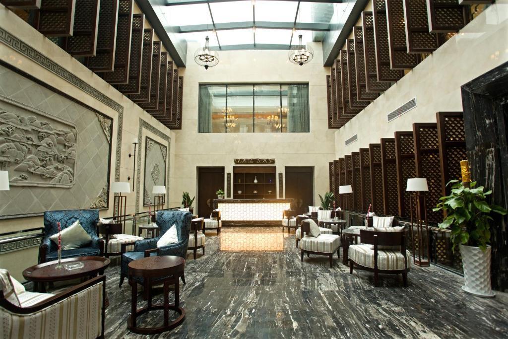 Joymoon Hotel Huang Shan Exterior foto