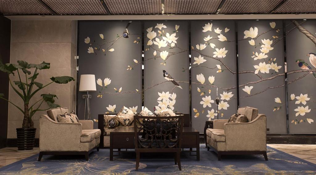 Joymoon Hotel Huang Shan Exterior foto