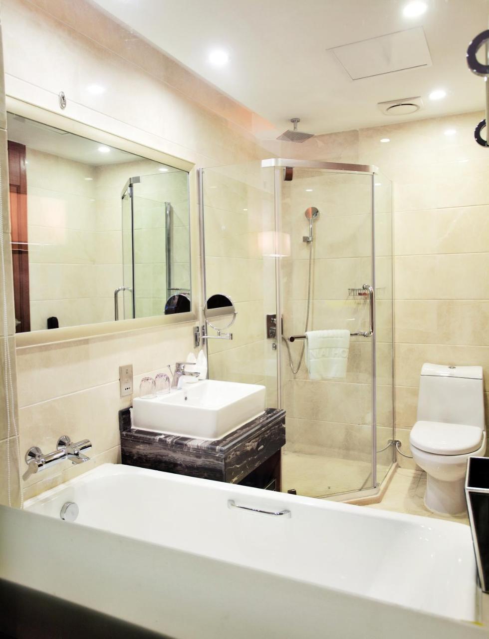 Joymoon Hotel Huang Shan Exterior foto