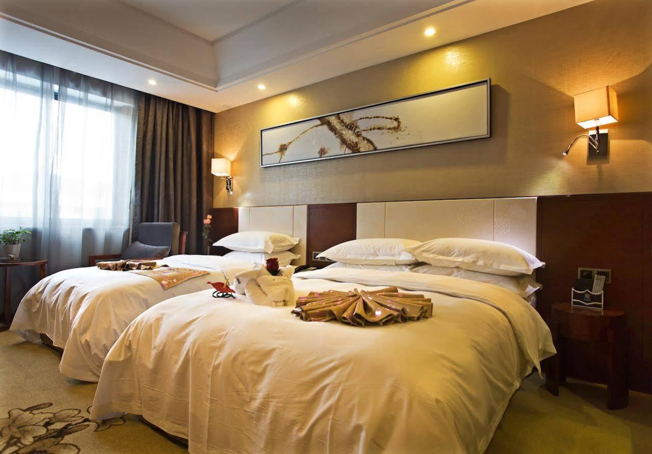 Joymoon Hotel Huang Shan Exterior foto